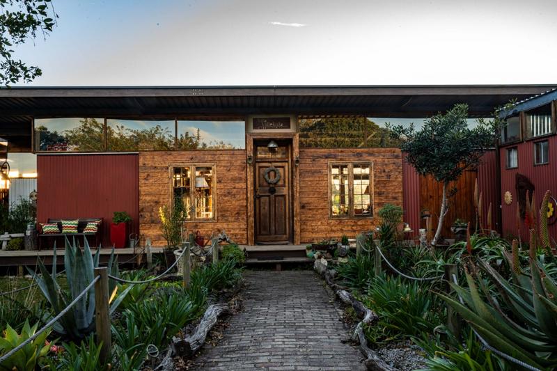 0 Bedroom Property for Sale in The Crags Western Cape